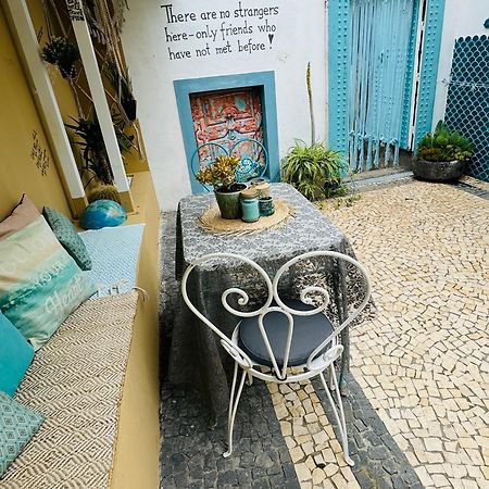 Casa Boho Your Happy Place In Calheta Calheta  Exterior photo