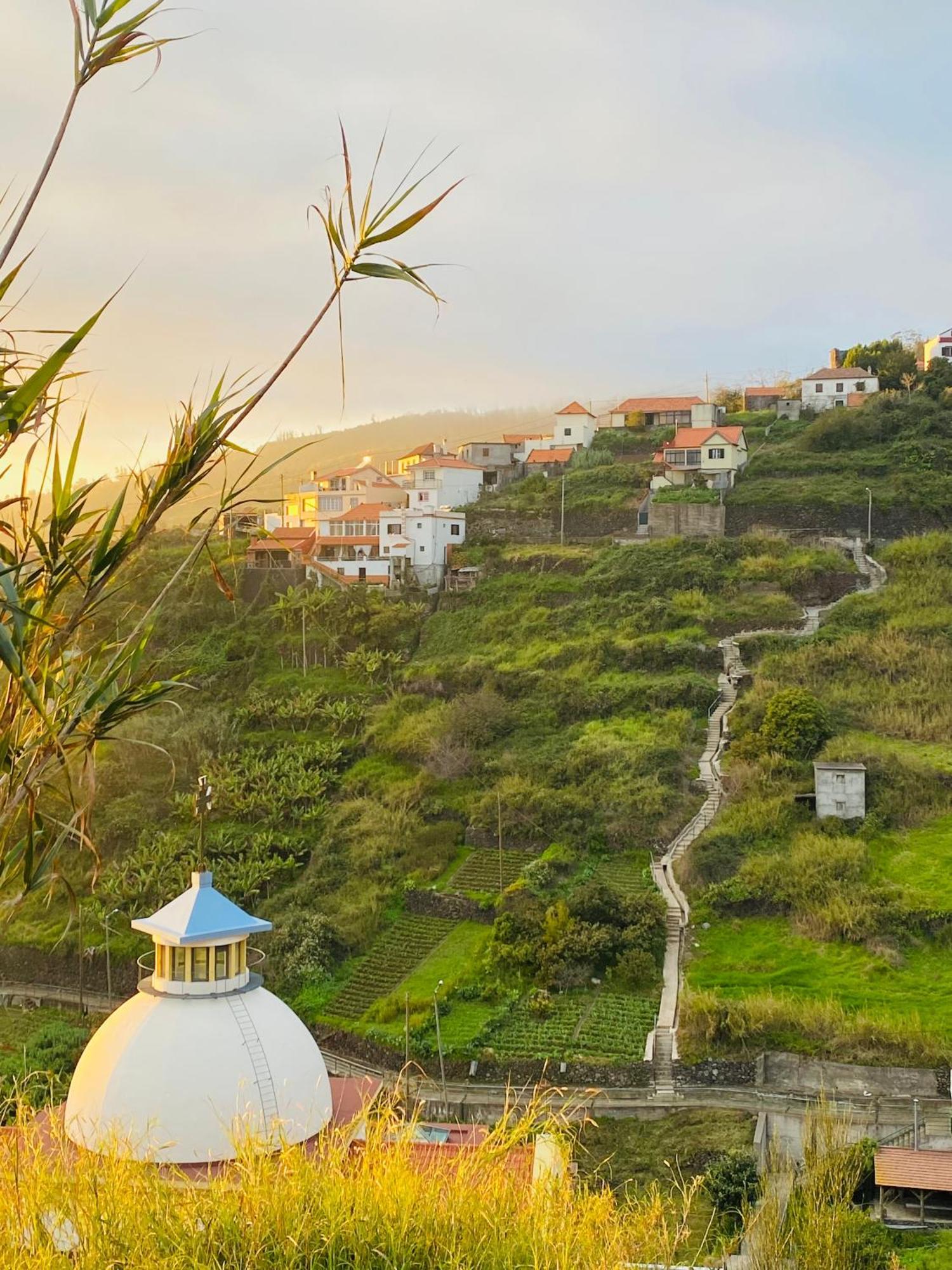 Casa Boho Your Happy Place In Calheta Calheta  Exterior photo