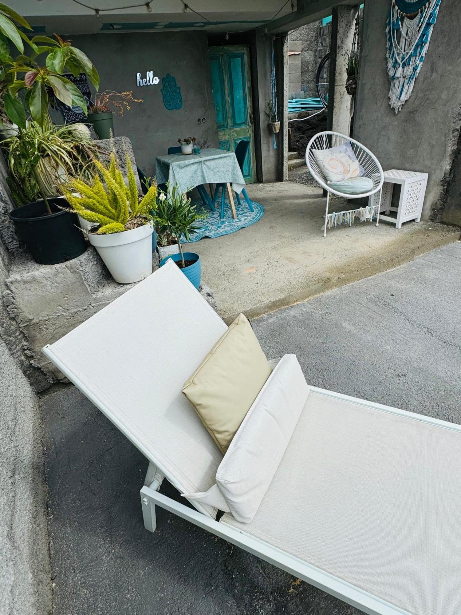 Casa Boho Your Happy Place In Calheta Calheta  Exterior photo