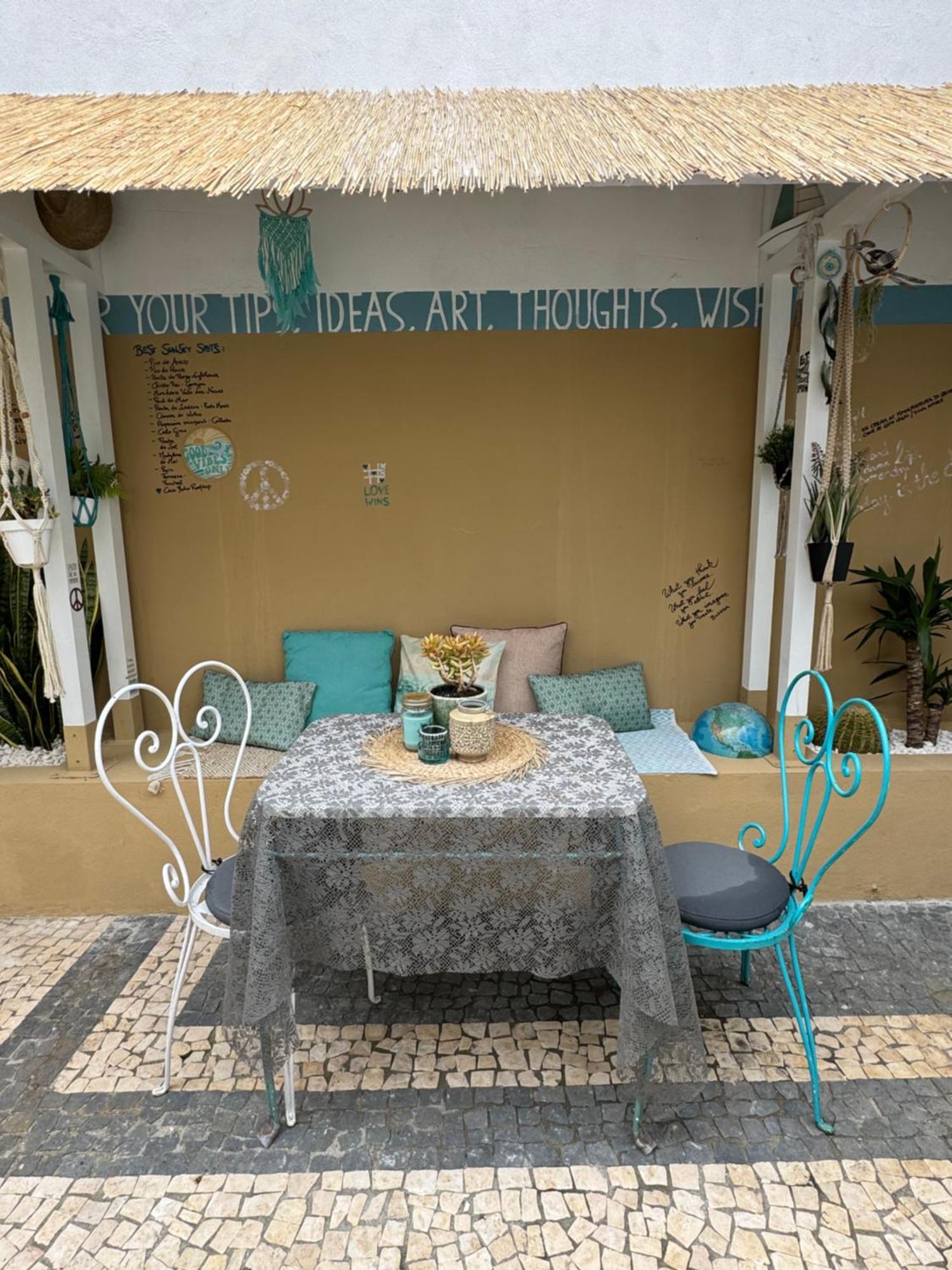 Casa Boho Your Happy Place In Calheta Calheta  Exterior photo
