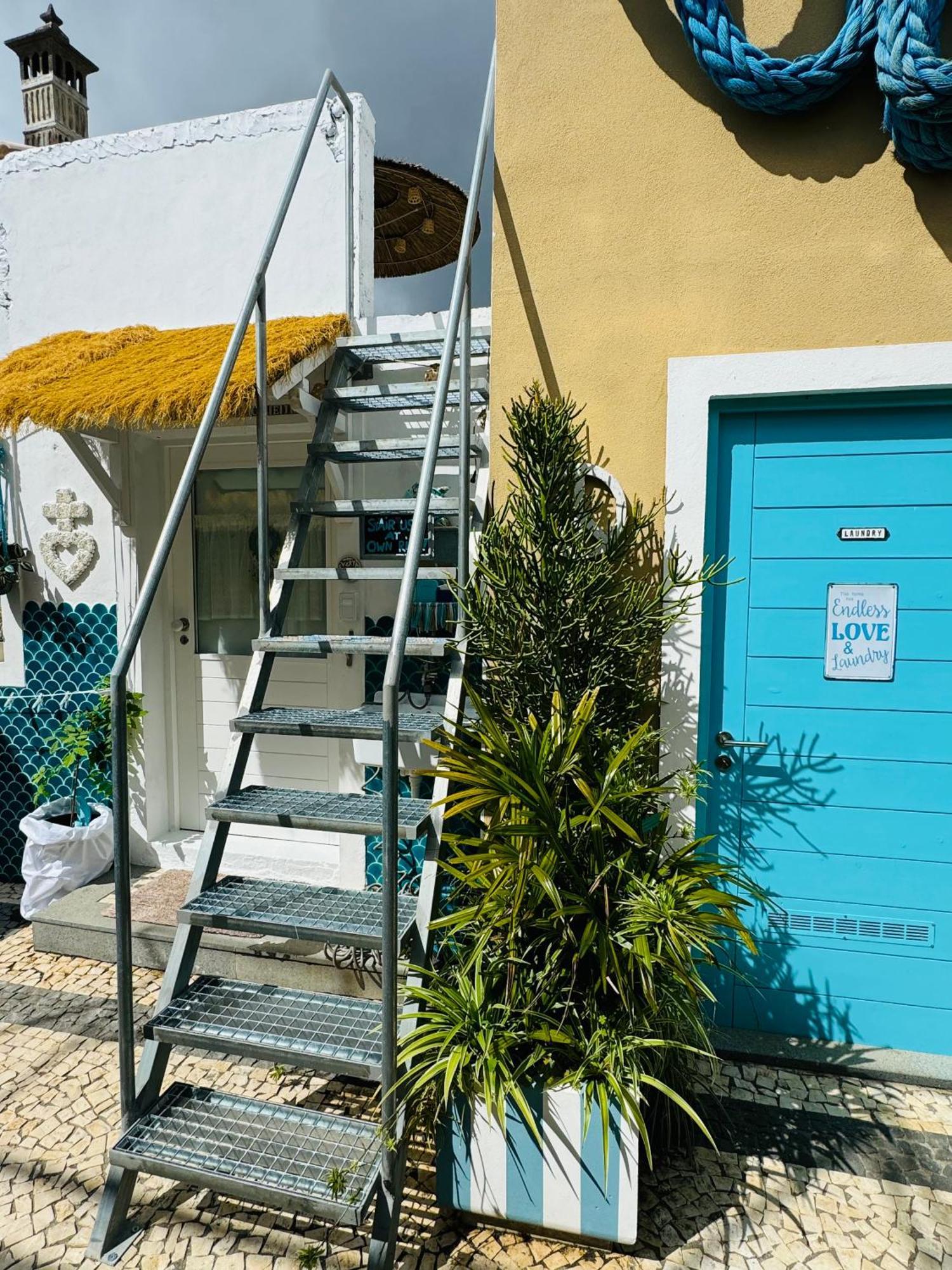 Casa Boho Your Happy Place In Calheta Calheta  Exterior photo