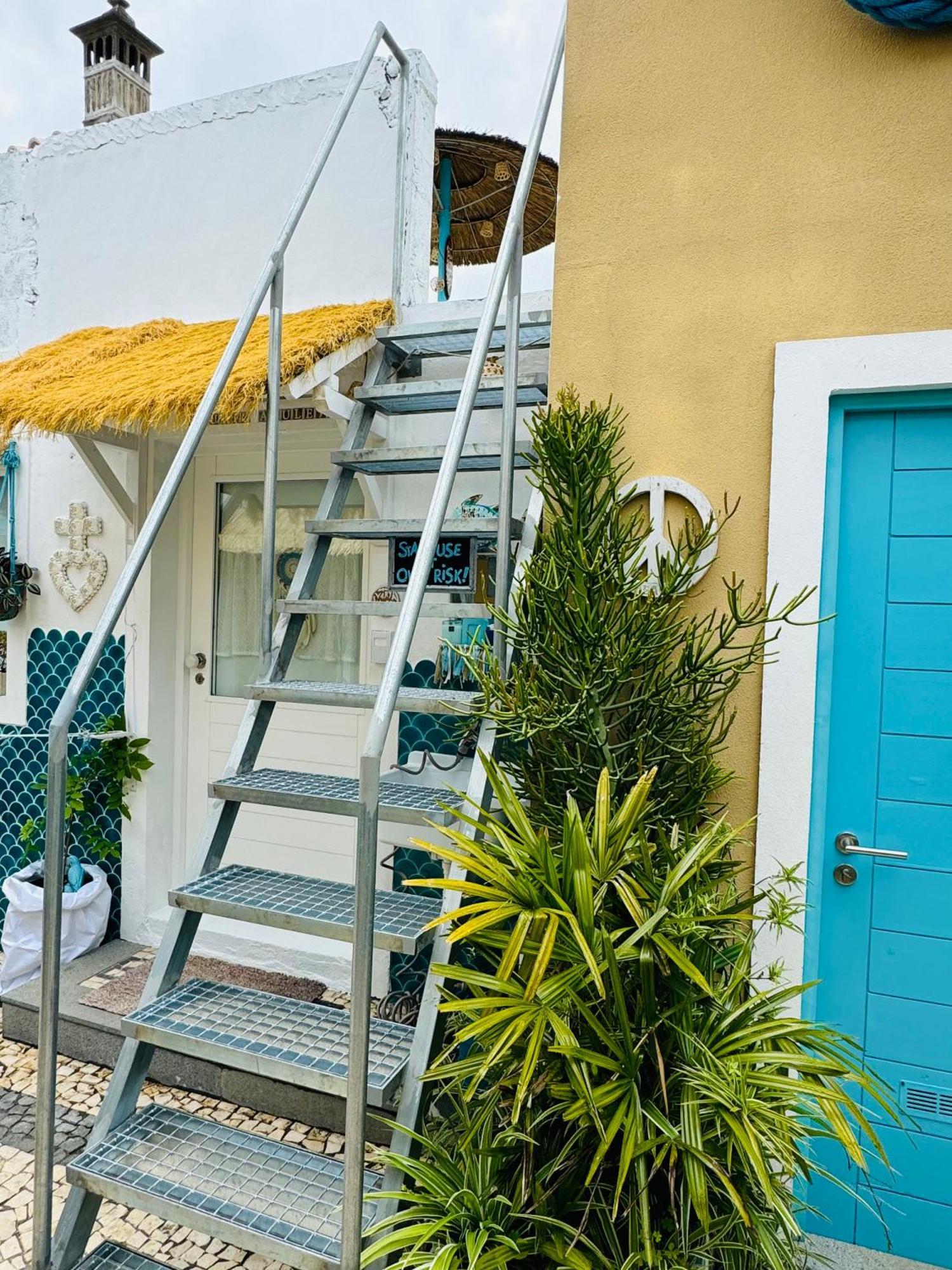 Casa Boho Your Happy Place In Calheta Calheta  Exterior photo