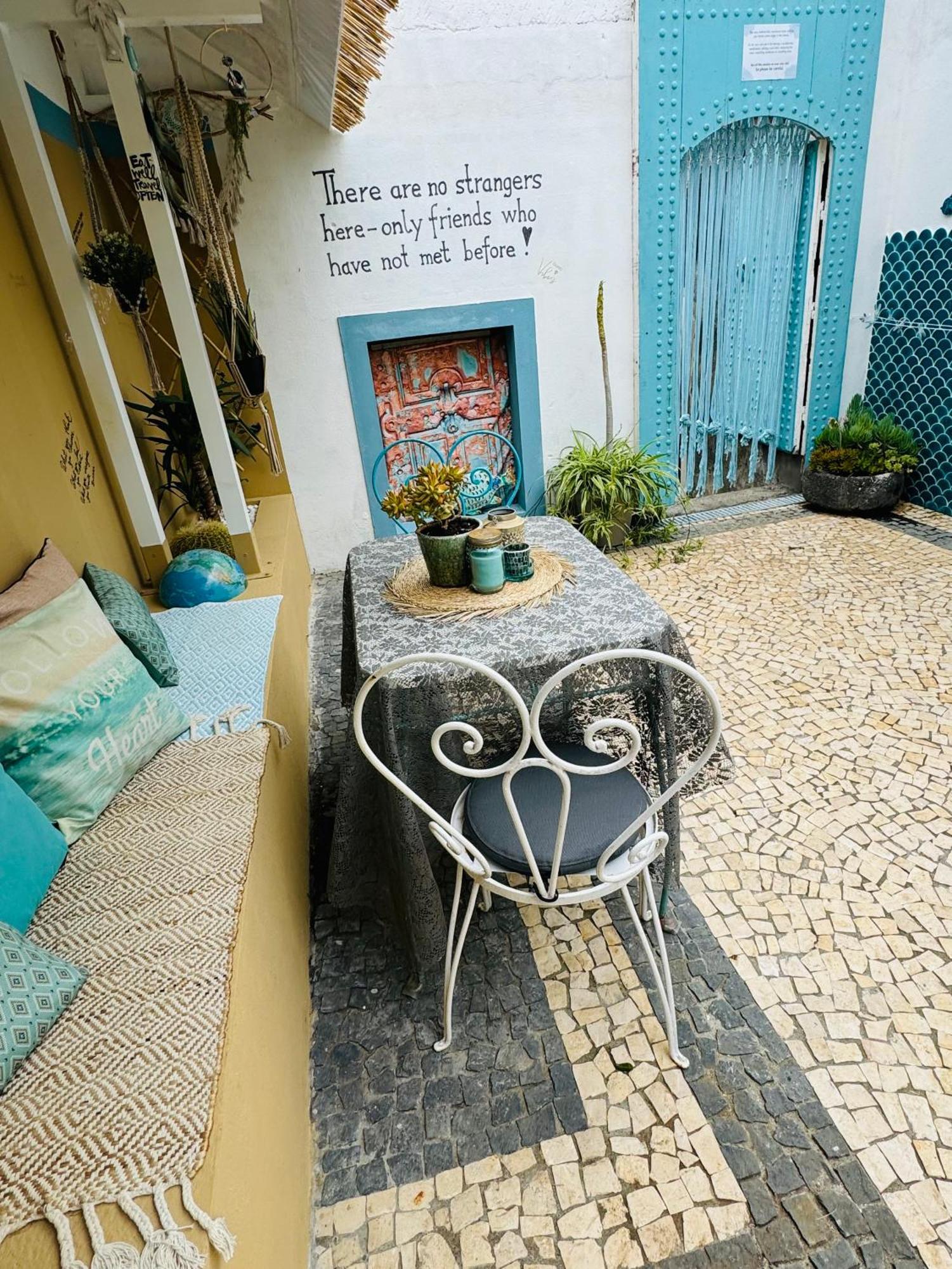 Casa Boho Your Happy Place In Calheta Calheta  Exterior photo